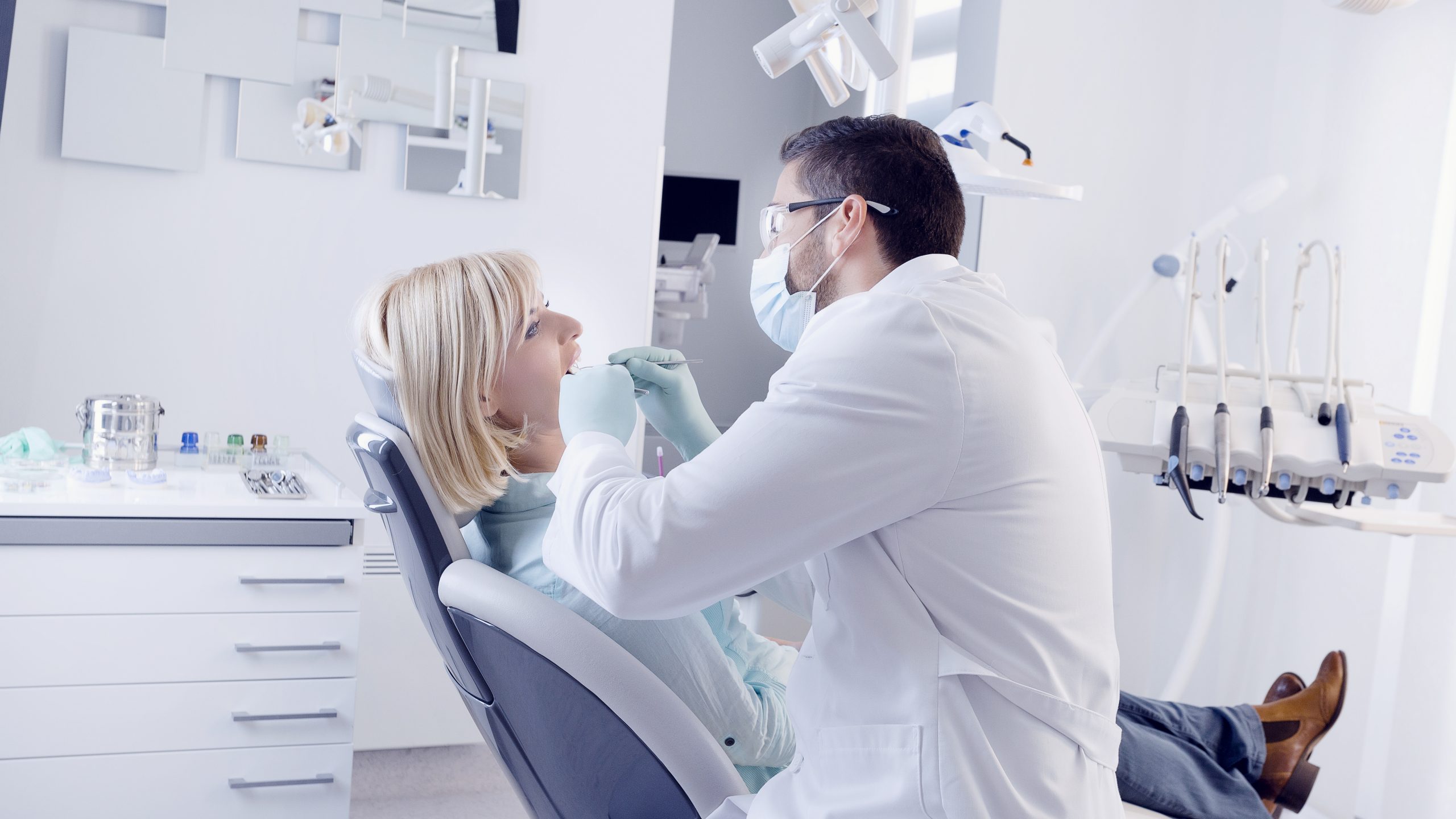 Dentist in Quitman, GA
